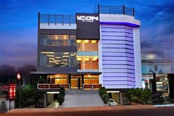 Icon Classic Kottayam Exterior photo