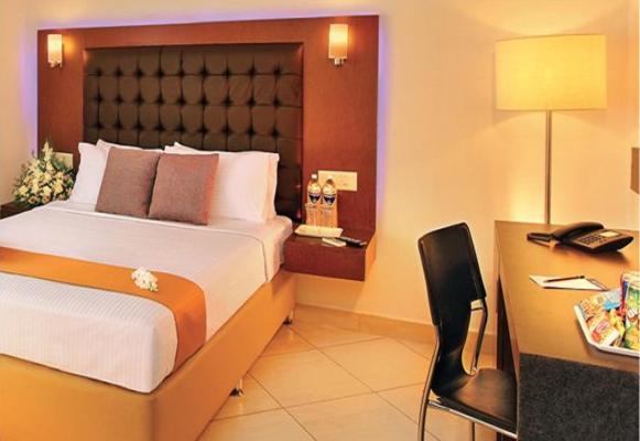 Icon Classic Kottayam Room photo