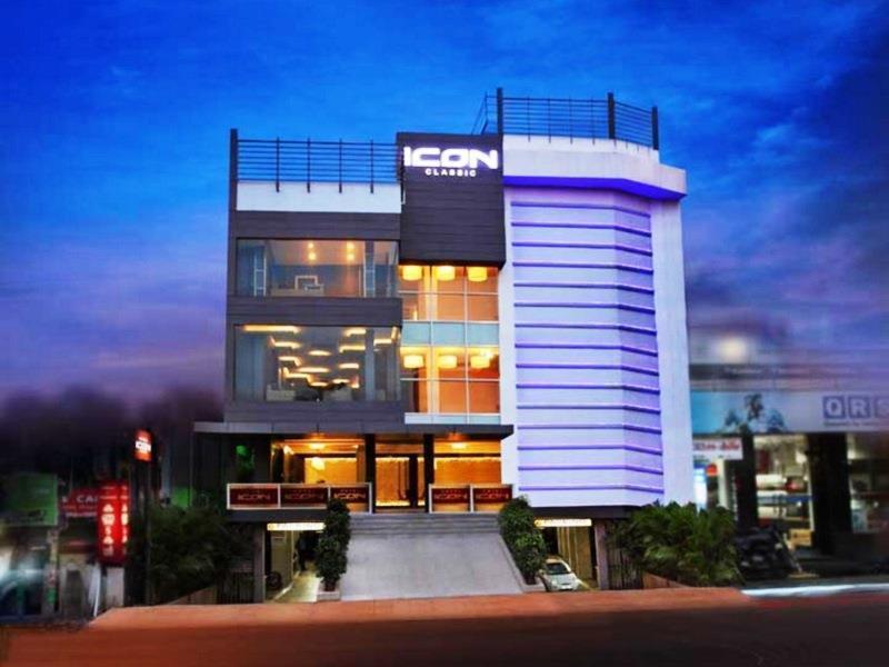 Icon Classic Kottayam Exterior photo
