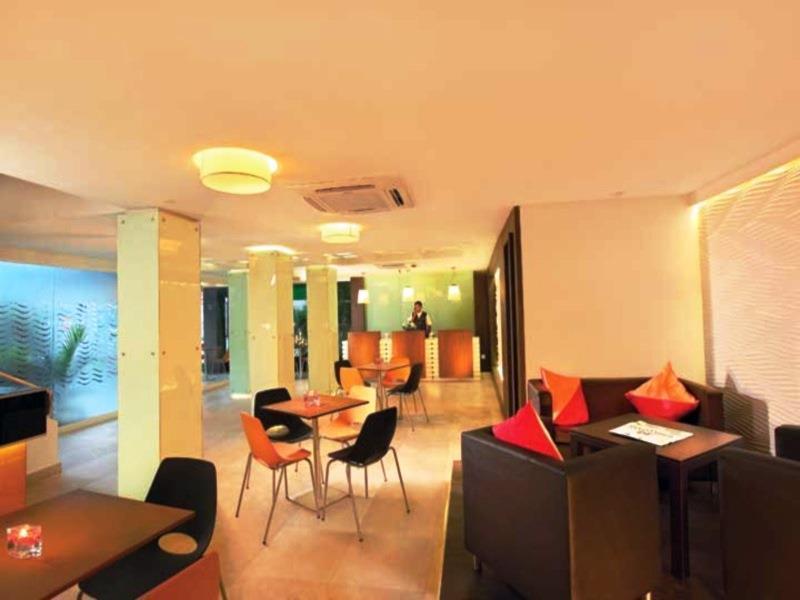 Icon Classic Kottayam Exterior photo