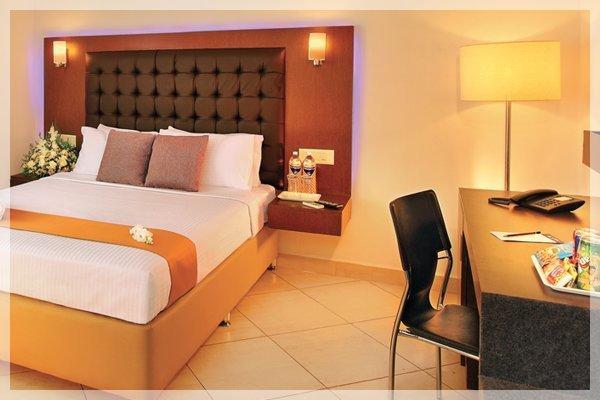 Icon Classic Kottayam Room photo